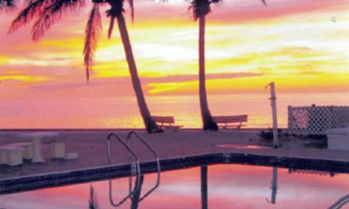 Boca Grande Condo | Beach Front Condo Just Steps to the Water!