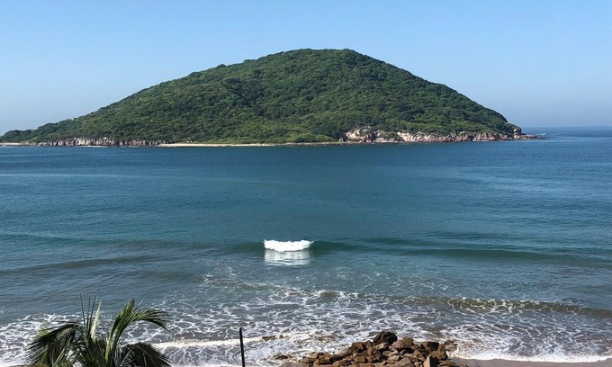 Zona Dorada Condo | Beach Front Condo.