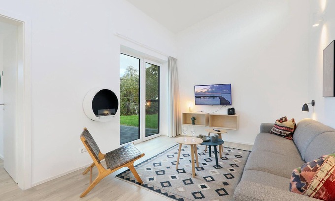 Lembruch House | Beach front home in Lembruch/Dümmer See