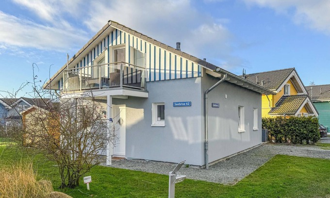 Heringsdorf House | Beach front home in Süssau/Ostsee