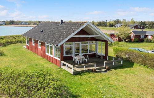 Hvidbjerg Strand House | Beach Front Home In Børkop With Wifi