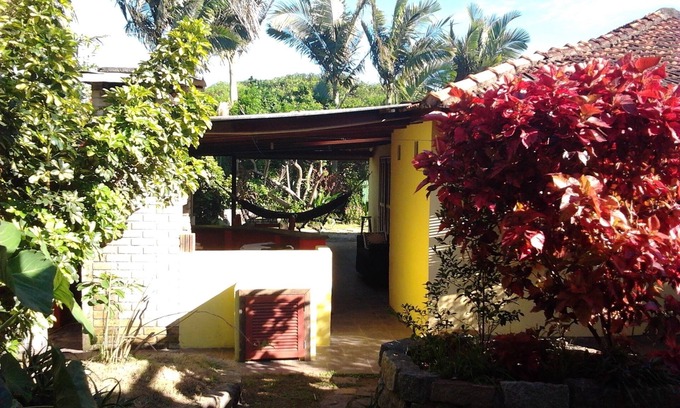 Campeche Leste House | BEACH FRONT HOUSE