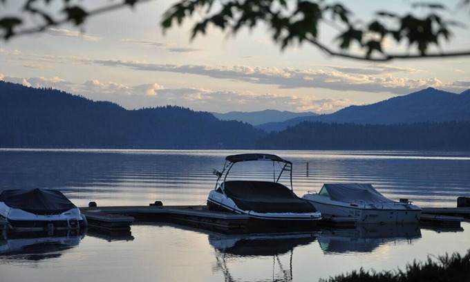 McCall Condo | Beach Front Property on Payette Lake, McCall, Idaho