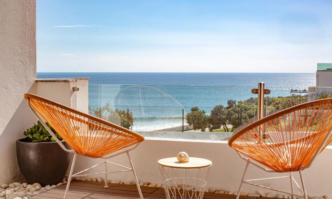 Albufeira Old Town Apartment | Beach Front Studio