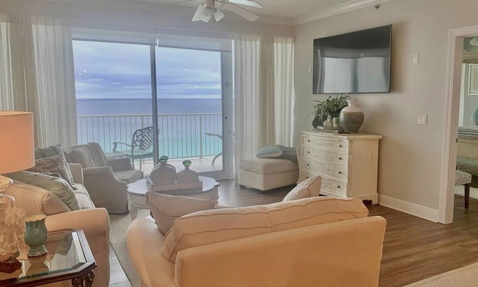 Biltmore Beach Condo | BEACH front with AMAZING OCEAN VIEW. It's 1600 sq.'