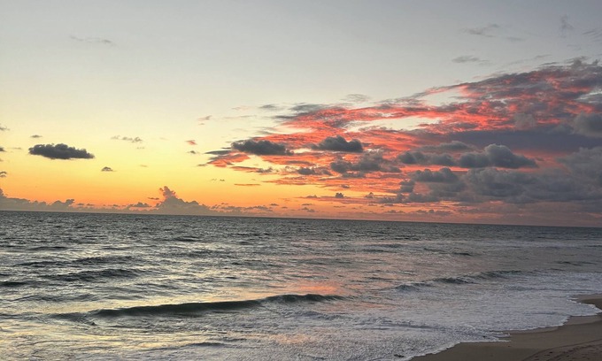 Floridana Beach Apartment | Beach front with pool ! Great reviews . Very Quiet area !