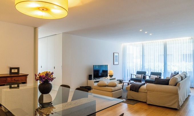 Livramento Condo | Beach & Garden Apartment