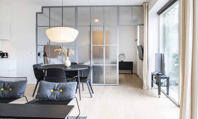Amager Apartment | Beach gardens 2BR by Daniel & Jacob's