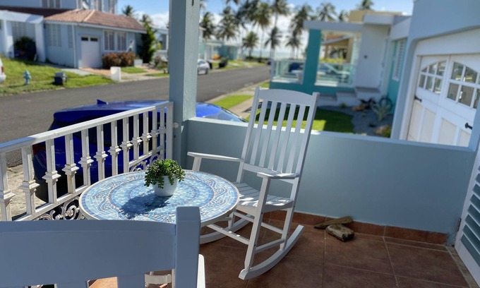 Rio Abajo House | Beach Getaway