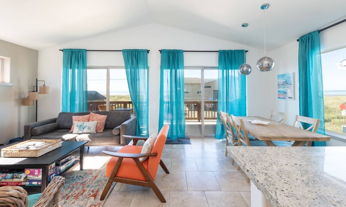 Moclips House | Beach Harmony - Oceanview/Dog-Friendly