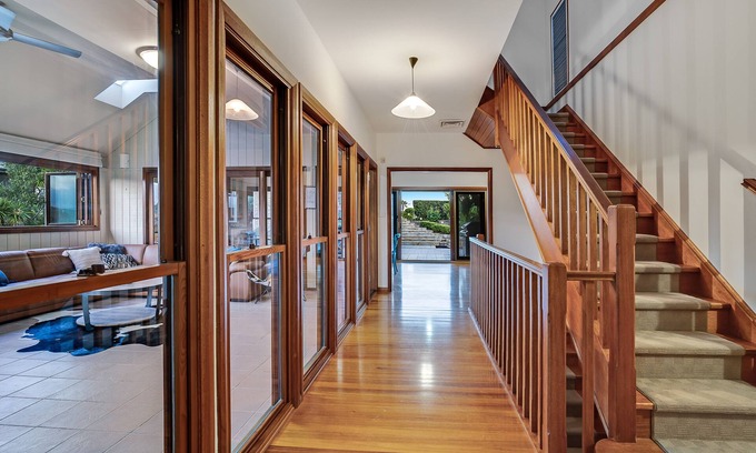 Wamberal House | BEACH HAUS- Beach front, great for family fun!