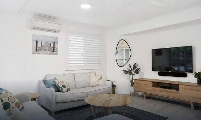 Byron Bay Apartment | Beach Haven 1 at Clarkes Beach