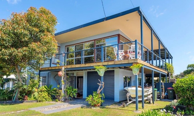 Brooms Head House | BEACH HAVEN - Brooms Head NSW