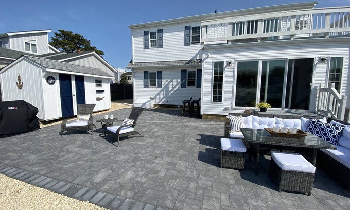 Beach Haven West House | Beach Haven West Sparkling Remodel