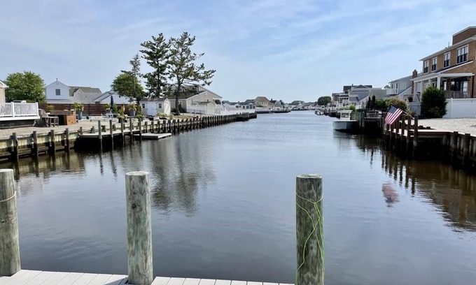 Beach Haven West House | Beach Haven West Lagoon front property Pets Accepted with wifi 151570