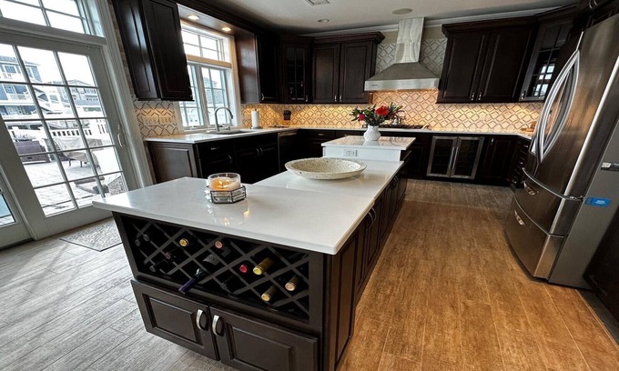 Beach Haven West House | Beach Haven West HEATED POOL 3 Full Bath Sleeps 12 154980
