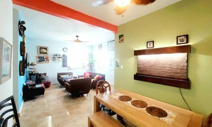 Santurce House | Beach Home-near Beach/Playa/Restaurants San Juan