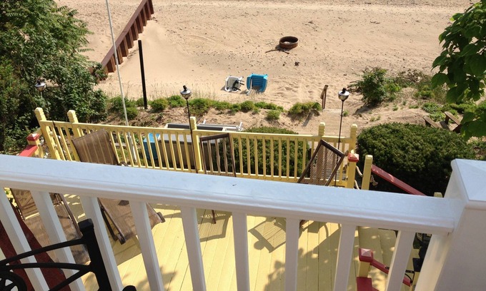 Fort Gratiot House | Beach House(s) - Desmond beach, Fort Gratiot MI