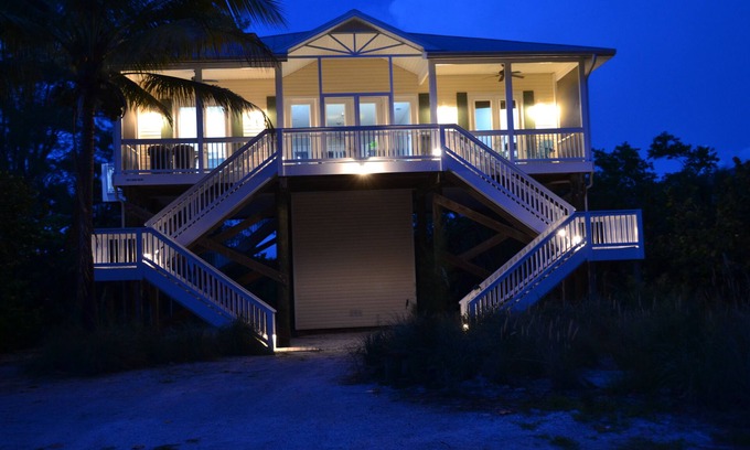 Cape Haze House | Beach House: 3-bedroom house with beach access