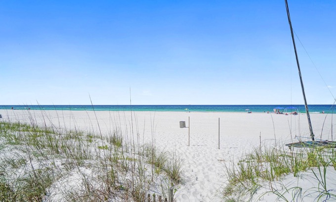 Holiday Beach House | Beach House - 6800 Gulf Drive by PHG
