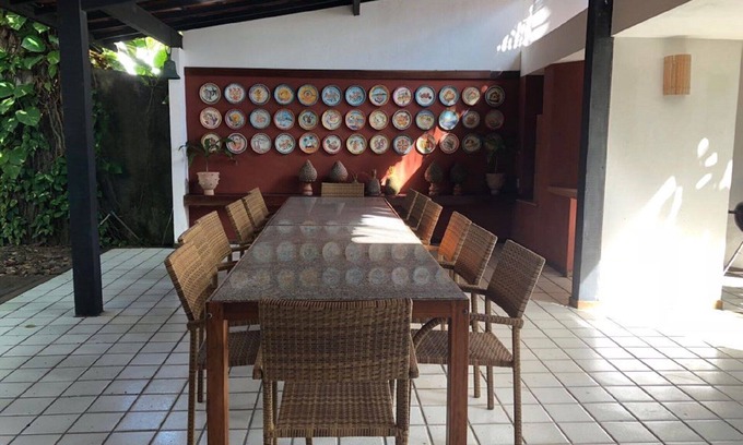 Centro House | BEACH HOUSE BY THE SEA WITH 09 SUITES AND SWIMMING POOL