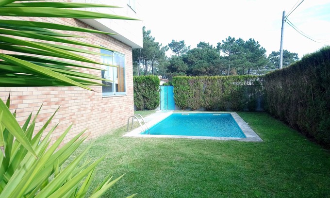Apulia House | Beach House - Between Porto, Braga and Viana do Castelo