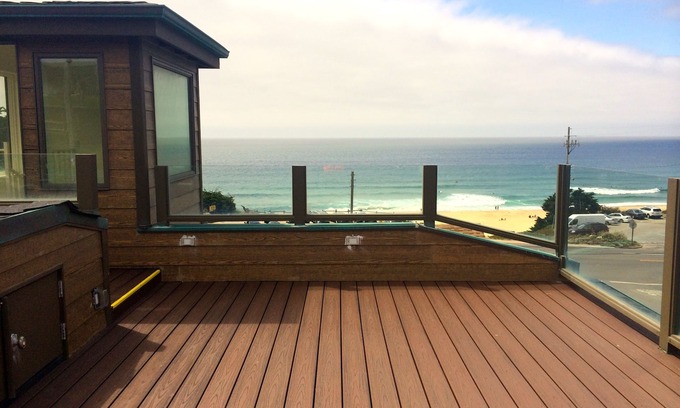 Montara House | Beach House by Montara Beach, California - 20-minute drive to San Francisco