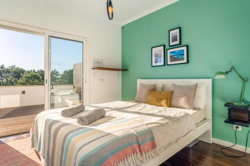 Espartal Apartment | Beach House Clerigo - 2 Unique Apartments