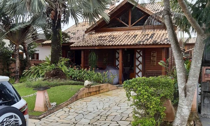 Morada da Praia House | BEACH HOUSE - CONDOMINIUM MORADA DA PRAIA - BORACEIA BEACH