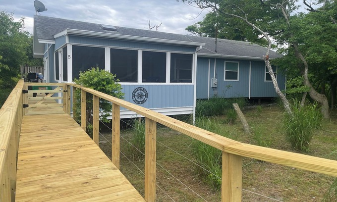 Davis Park House | Beach house Davis Park, Fire Island
