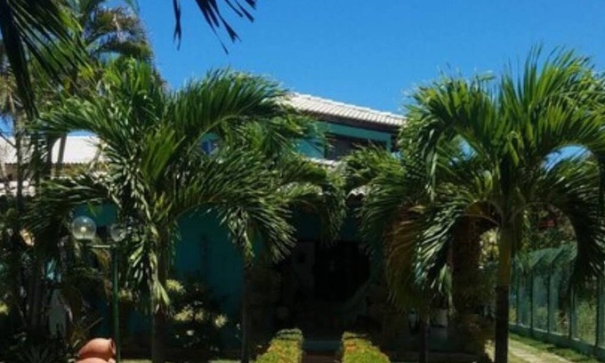 Flamengo House | Beach house equipped, complete.