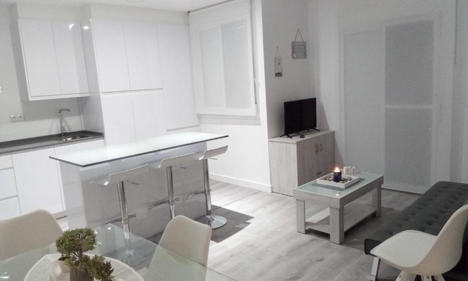 Puerto de Mazarron Apartment | Beach House