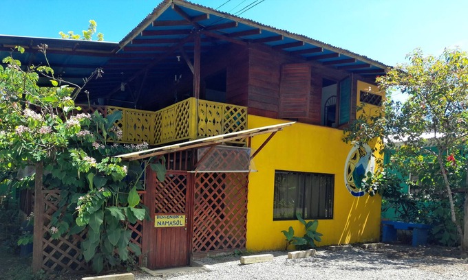 Manzanillo House | Beach house for 10Experience indoor outdoor life where the jungle meets the sea.
