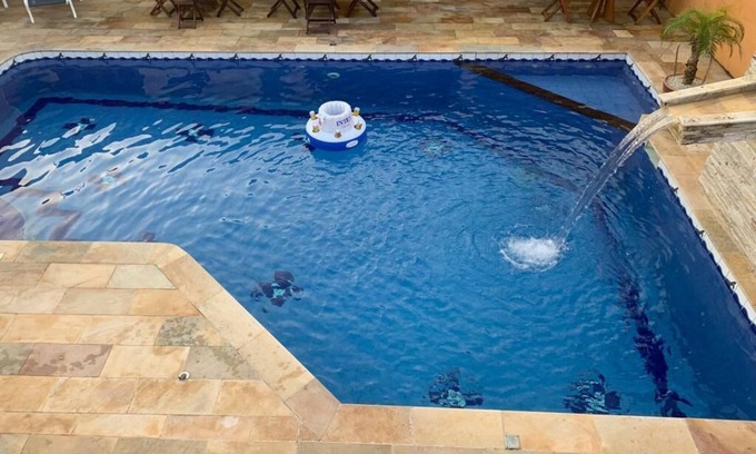 Cibratel II House | BEACH HOUSE FOR RENT OF SEASON WITH SWIMMING POOL AND BARBECUE