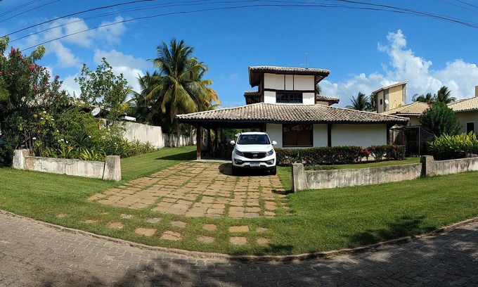 Jaua House | Beach House - For the family - Condomínio Interlagos