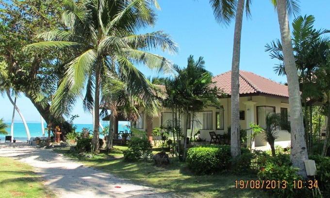Taling Ngam House | Beach house for vacation rental (B21/4)