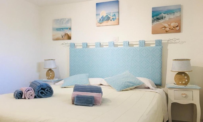Pittulongu Apartment | Beach House Ilaria- Smeraldo Apt