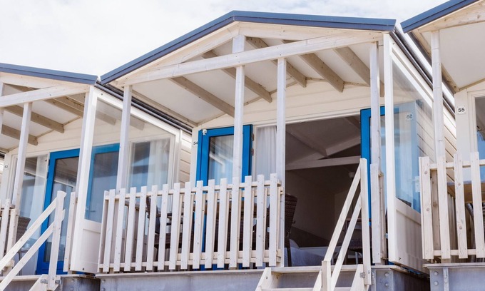 Wijk aan Zee House | Beach House in Julianadorp by the North Sea