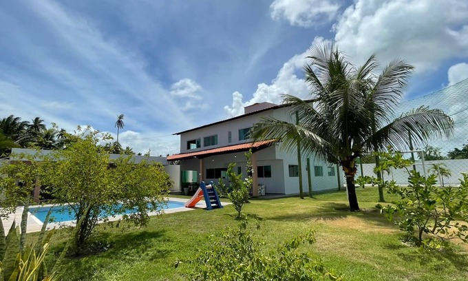 Ipojuca House | BEACH HOUSE IN SERRAMBI