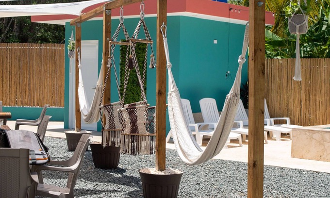 Loiza Bed & Breakfast | BEACH HOUSE IN THE HEART OF PIÑONES