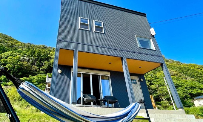 Kominato Onsen House | BEACH HOUSE Kamogawa - Vacation STAY 64005v