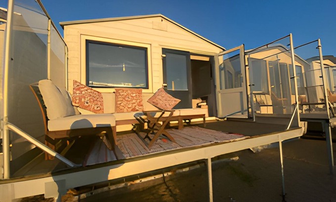 IJmuiden House | Beach house on the North Sea coast - IJmuiden Kleine Strand
