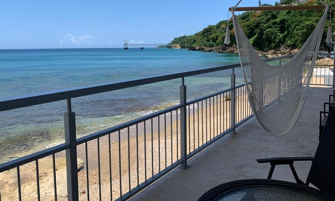 Aguadilla Pueblo House | Beach House
