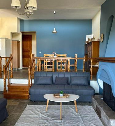 Lefkippos House | Beach house project