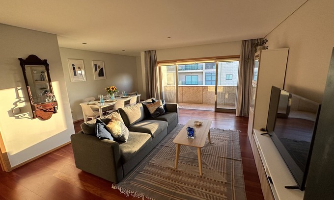 Povoa De Varzim Apartment | Beach house