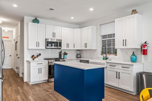 Seaside Heights House | Beach House Steps away from the Boardwalk and Beach with Ocean Views in Seaside Heights!