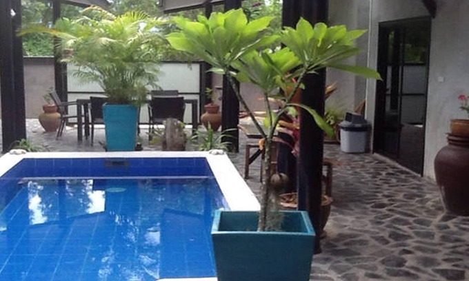 Pak Nam Pran Villa | BEACH HOUSE BUNGALOW