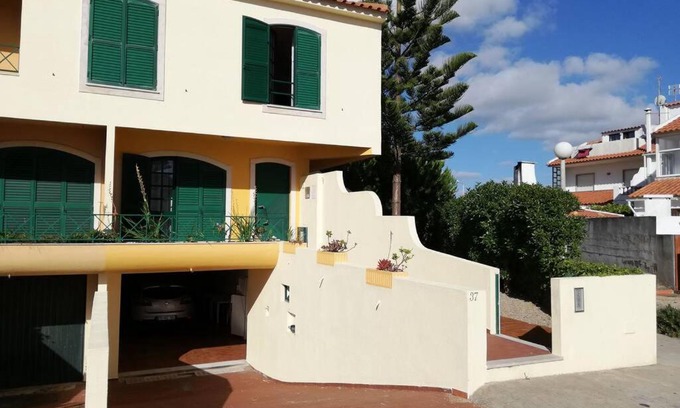 Peniche House | Beach House Villa At Peniche - Praia Consolação