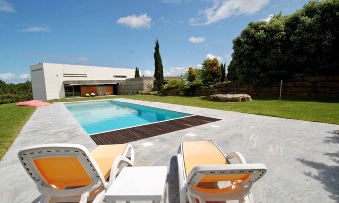 Ericeira Villa | Beach House Villa - Magnificent villa, sea views, private pool