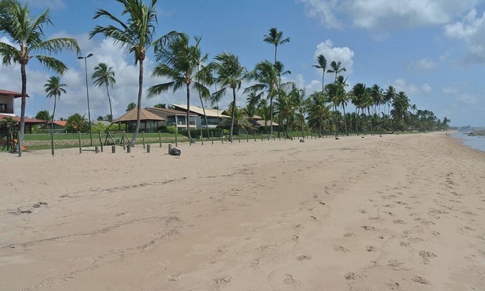 Porto de Galinhas House | Beach House With Pool Located In The Best Beach Condo In Muro Alto